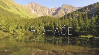Prechod nádherným hrebeňom Roháčov v Západných Tatrách