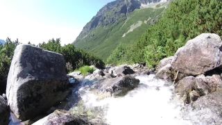 GoPro Travel - Tatry - Rysy