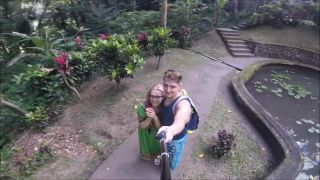 DOVOLENKA BALI - LOMBOK - GILI AIR - SINGAPUR 2017
