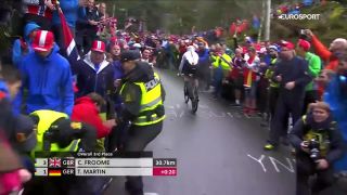 Move bitch! (Bergen 2017)