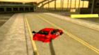 GTA San Andreas "Tokyo" Drift