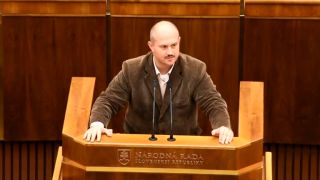 M. Kotleba: podpora slovenských výrobkov