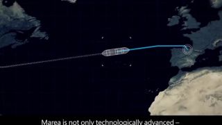 6 600 kilometrov dlhý transatlantický kábel