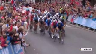 Peter Sagan tretíkrát majster sveta!