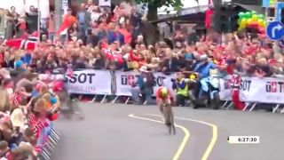 Peter Sagan sa stal tretíkrát majstrom sveta!