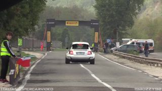 Fiat 500 Giannini 350 GP