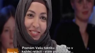 O nebezpečnosti islamu (Nemecko)