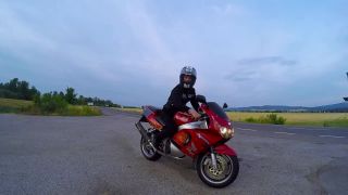 Honda CBR 900 RR Fireblade 1999