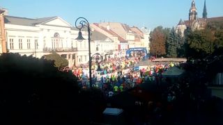94. Medzinárodný Maratón Mieru - Štart (Košice)