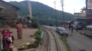 Himalajska železnica - Darjeeling Himalayan Railway