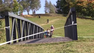 Poháre v detskom MTB odovzdané