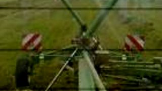 Zetor 122 45 - zhrabovanie pred rezačkou