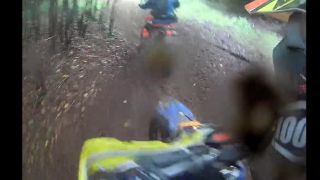 Motoride XL Enduro Rally Tuhrina