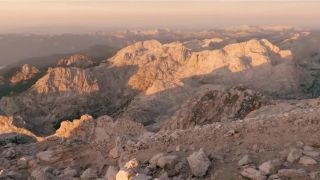 Via ferrata na najvyššiu horu Slovinska Triglav 2864.