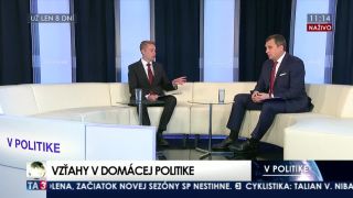 "Ja som proti Kotlebovi nastavoval aj predtým do voľby"