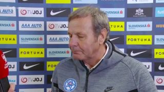 Prvé slová trénera Kozáka po postupe na MS 2018