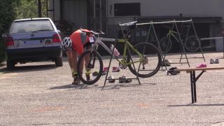 Duatlon v Krymlově
