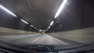 Daschcam Timelaps Stockholm 4K