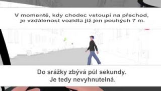 Ako správne prechádzať cez priechod