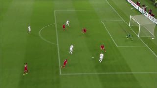 Slovensko 3:0 Malta - 8.10.2017