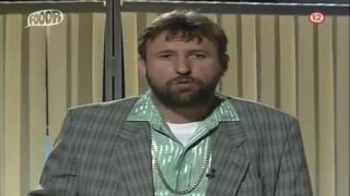 Spomienka na časy, keď televízny humor vedel pobaviť.