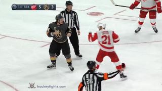 Tomáš Tatar si to rozdal na päste! (NHL)