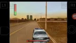 World scariest police chases PS1 mise 2 SK Gameplay