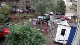 Starší vodič poriadne zazmätkoval