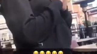 O tom, kto zaplatí obed, rozhodne servírka