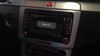 VW update map RNS510