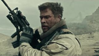 12 STRONG - Official Trailer Warner Bros. Pictures