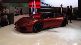 Arrinera Hussarya - poľský superšportiak