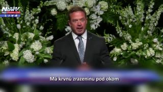 Muhammad Ali bol veľký bojovník s veľkým srdcom