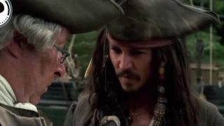 Ani Jack Sparrow nepomohol slovenským pirátom