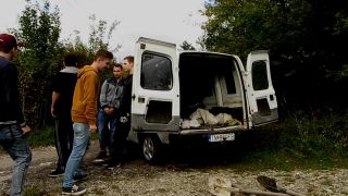 Pečatenie triednej knihy - IV.C - ZVS - 2017