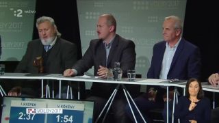 Marian Kotleba na RTVS: 24.10.2017