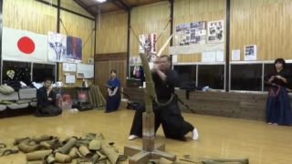 Sekacia Technika Samurajov (Japonsko)