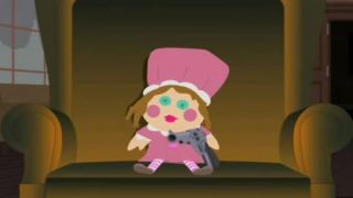 Teatralny Cartman