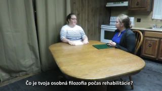 Čo je tvoja osobná filozofia počas rehabilitácie?