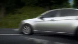 Daewoo Tosca CGI Commercial