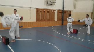 ŠK Hwa - Rang Taekwon - do Prešov 26.10.2017