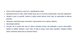 Royal canin  mačka vždy na prvom mieste