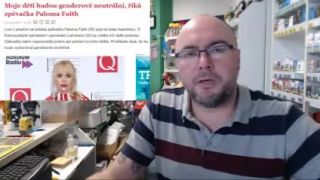 Starý mrzout: Genderově neutrální řešení