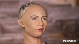 
Prvý robot na svete získal občianstvo