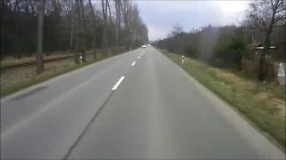 Brzdil jsem i očima