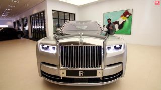 Nový Rolls - Royce Phantom 8