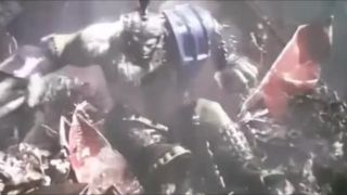 Thor - Ragnarok (Thor Vs Hulk)