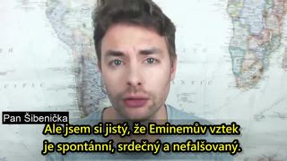 Paul Joseph Watson - Eminem je úplný idiot [cz titulky]