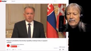 Kiska: Časti našej krajiny sa darí (komentuje Vaský)