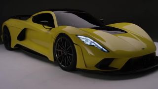 Hennessey Venom F5 - konkurencia Bugatti Chiron